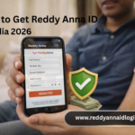 How to Get Reddy Anna ID in India 2026 (Step-by-Step Guide)