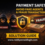 How to Protect Your Reddy Anna Account from Fraud?