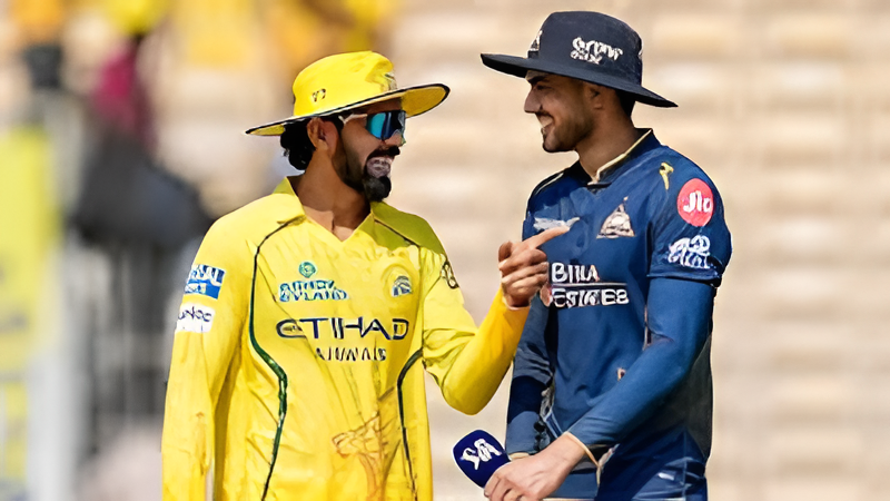 GT vs CSK IPL 2026 Match Toss Prediction