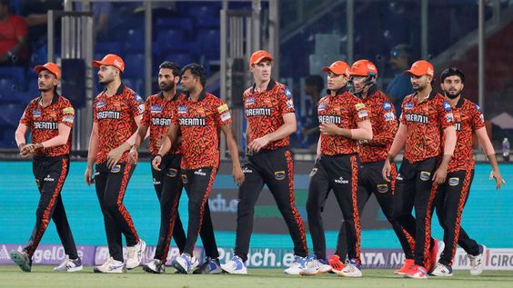 Sunrisers Hyderabad Playing XI