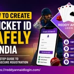 How to Create Cricket ID Safely in India
