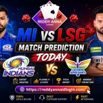 MI vs LSG Match Prediction Today: Pitch Report, Playing XI & Winning Chances