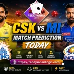 CSK vs MI Match Prediction Today: Pitch Report, Playing XI & Winning Chances