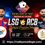 LSG vs RCB IPL Match Today: Pitch Report, Weather, Playing XI & Prediction