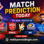 PBKS vs MI IPL 2026 Match Preview: Pitch Report, Playing XI & Prediction