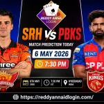 SRH vs PBKS Match Prediction Today: Toss, Pitch Report & Winning probability