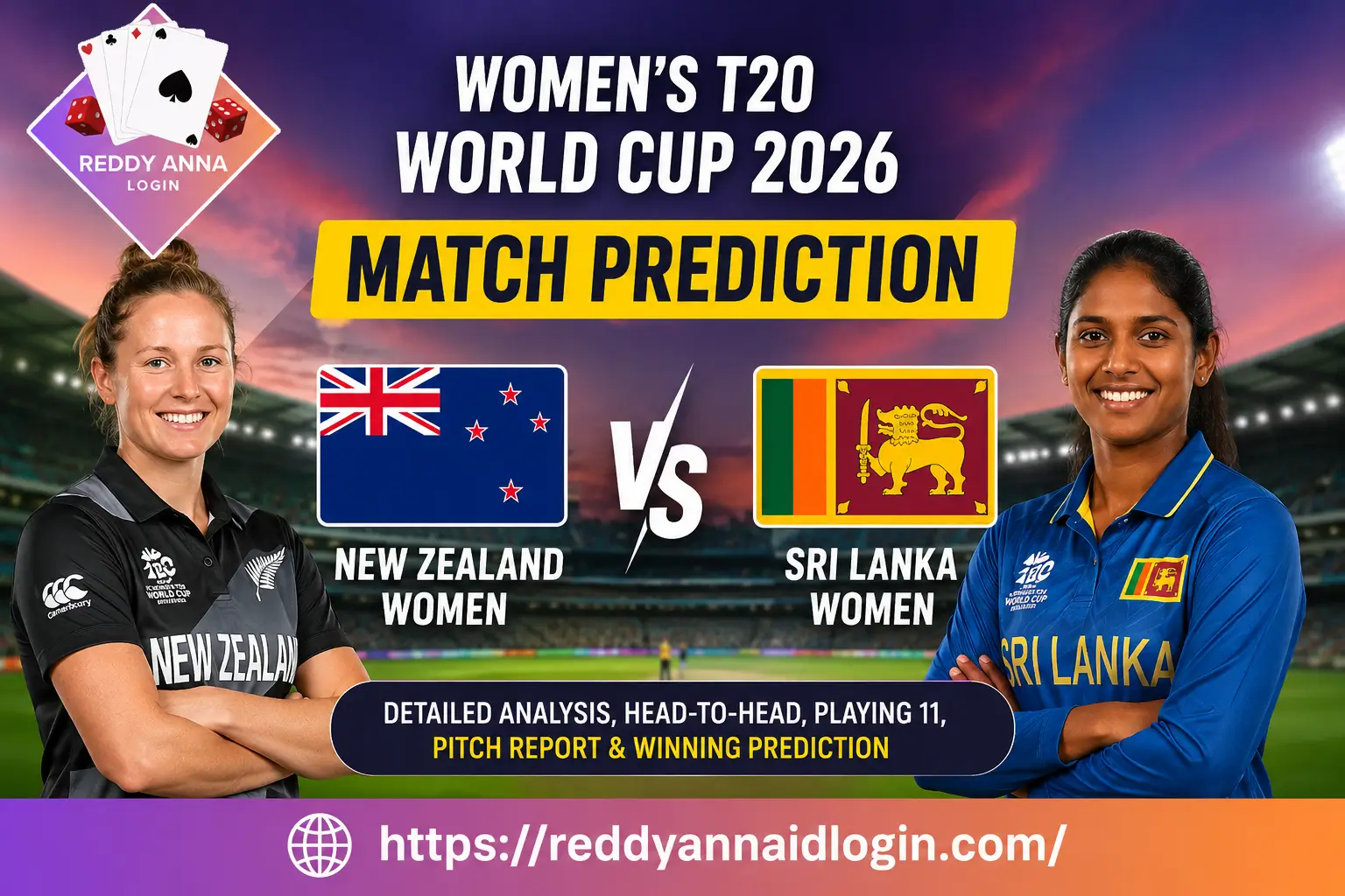 New Zealand vs Sri Lanka Women prediction
