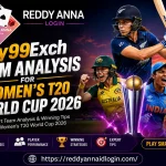 My99Exch Team Analysis for Women’s T20 World Cup 2026